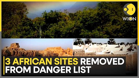 UNESCO Removes African Sites From World Heritage In 'Danger List' | World News | WION