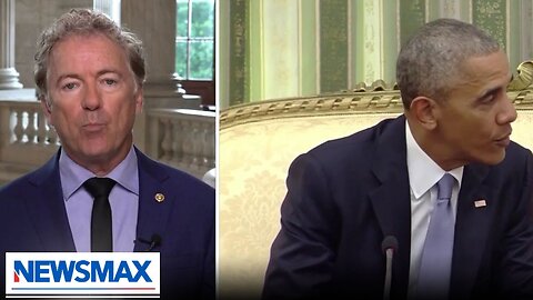 Intel community has so much power, incredible injustice could occur: Paul | The Chris Salcedo Show