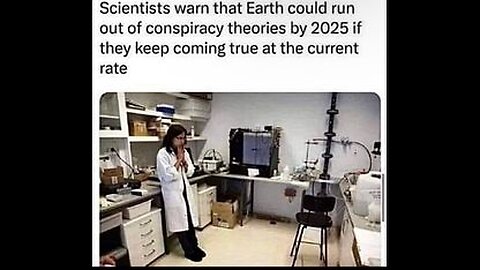 A HIGH SCHOOL TEACHER 🏫 ASKS HER STUDENTS FOR THEIR BEST CONSPIRACY THEORIES