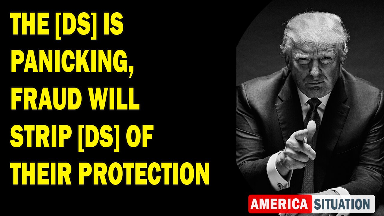 X22 Report Huge Intel: The [Ds] Is Panicking, Fraud Will Strip [Ds] Of Their Protection
