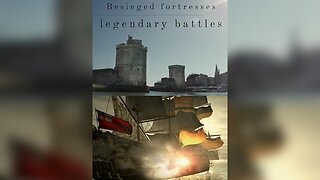 Besieged Fortresses: Legendary Battles 2 | The Great Siege of Malta 1565 (Episode 3)