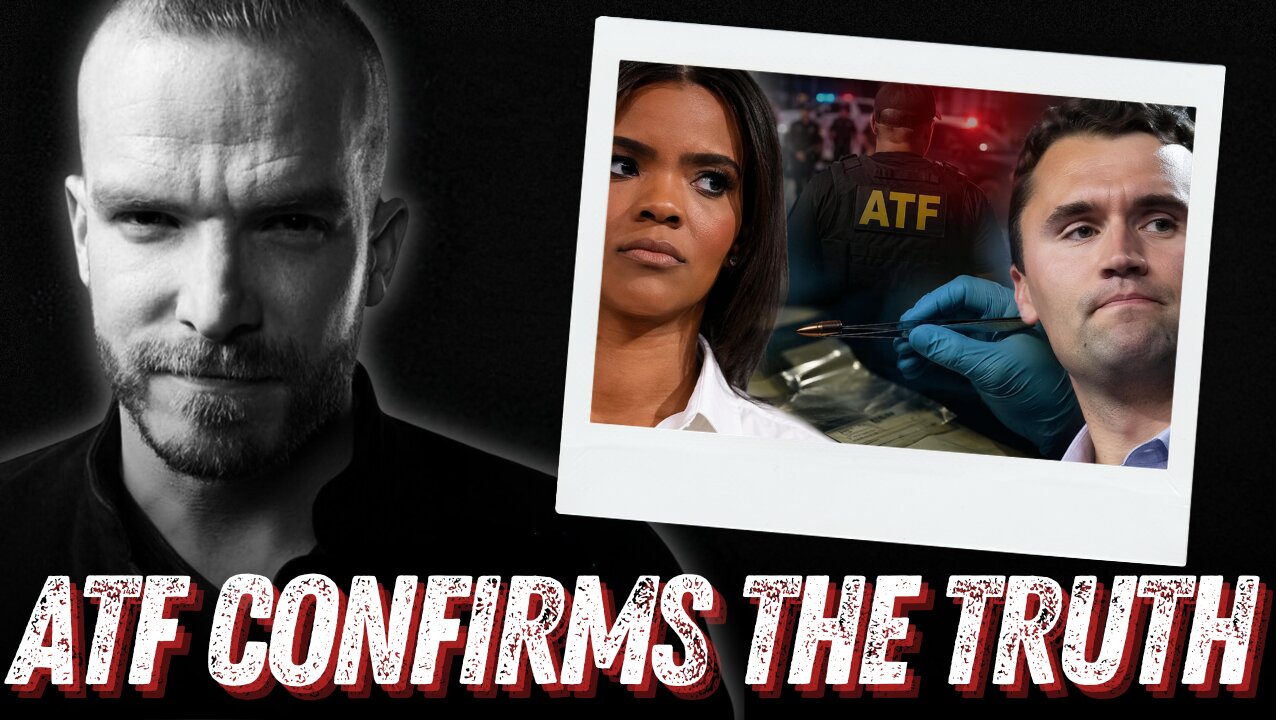 ATF Proves Candace LIED About Bullet That Took Charlie! + What I Learned Debating At College