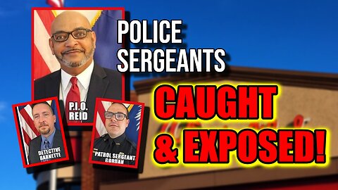 Police CAUGHT Lying to the Public - The Truth About the Chick-fil-A Police Scandal