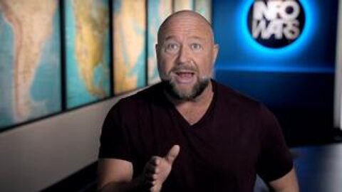Alex Jones Responds To Laura Loomer’s Claim She Convinced Him To Speak Out Against Candace Owens!