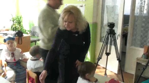 Irina Farion, one of the most known ukrainian Nazis who made Ukraine full of neo Nazis