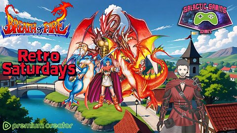 Retro Saturdays - Breath of Fire: War of the Goddess Hack - Part 2