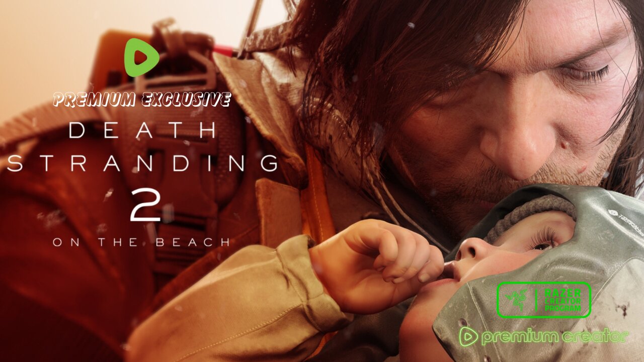 Rumble Premium Exclusive | Death Stranding 2: On the Beach Early Release