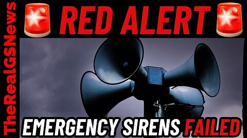 🚨 BREAKING! EMERGENCY SIRENS FAILED - OFFICIALS PUT ON LEAVE - MILLIONS ARE FURIOUS