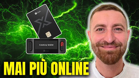 SCOPRI IL WALLET DI CRYPTO CHE NESSUNO TI HA ANCORA MOSTRATO: ELLIPAL X CARD