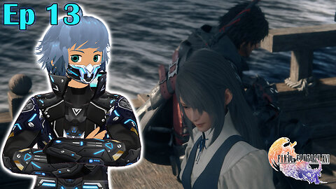 A New Name and A New Hideaway | Final Fantasy 16: Final Fantasy Mode (Ep 13)