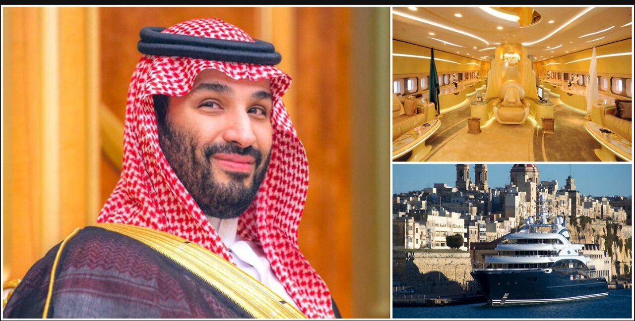 GOD said he would make ISHMAEL a GREAT NATION