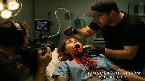 Final Destination Trilogy 1-3 Behind The Scenes