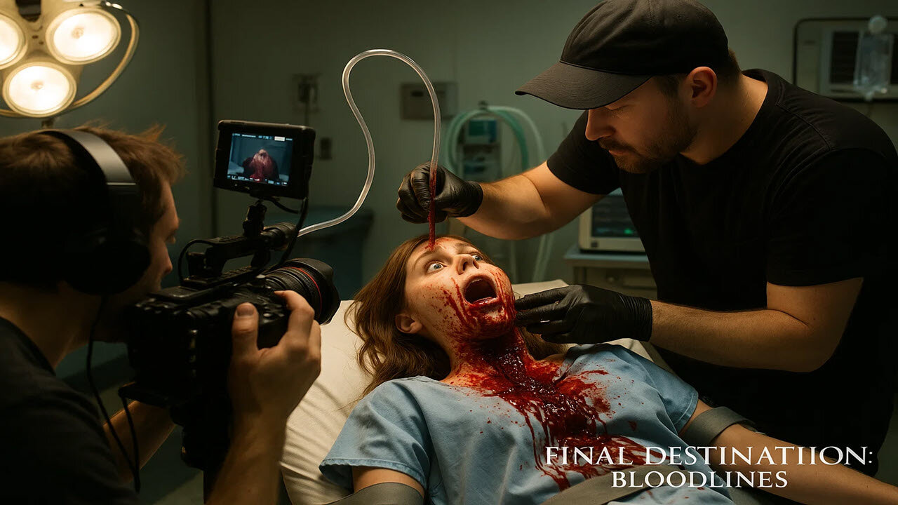 Final Destination Trilogy 1-3 Behind The Scenes