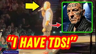 LIVE MELTDOWN on STAGE! It’s Actually Sad.. The MOST TRAGIC TDS Breakdown of All Time!