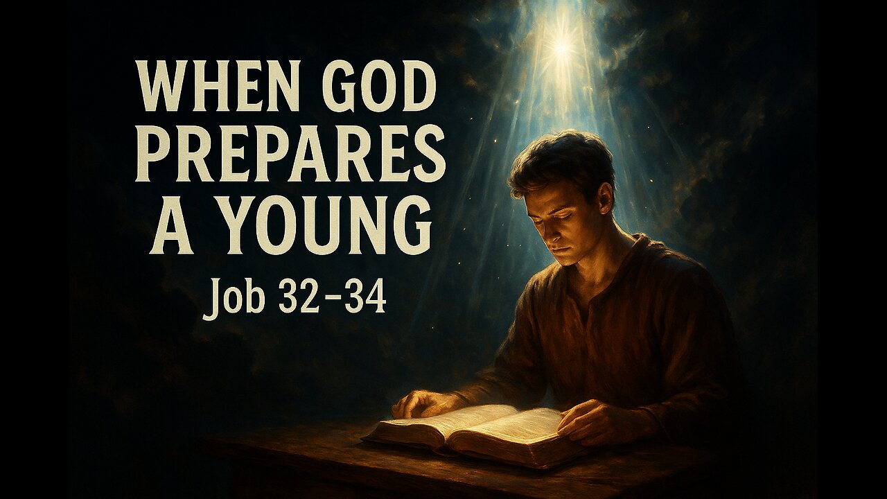 When God Prepares the young