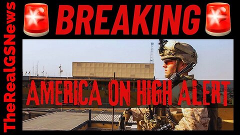 BREAKING 🚨 The United States is on HIGH ALERT - Military Families told to LEAVE