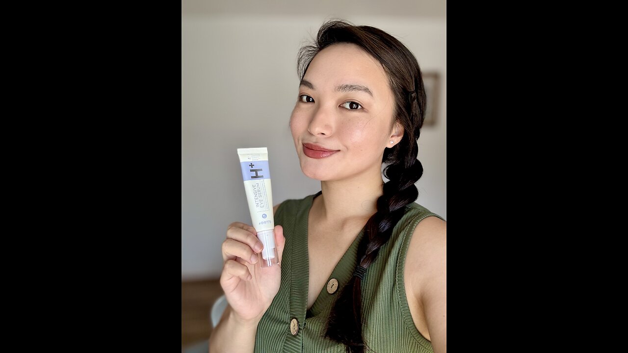 OOTD - Intensive Eye Serum