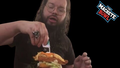 The Machete Bowl Ep. 397 - Cobes fights with sauce packets + More!