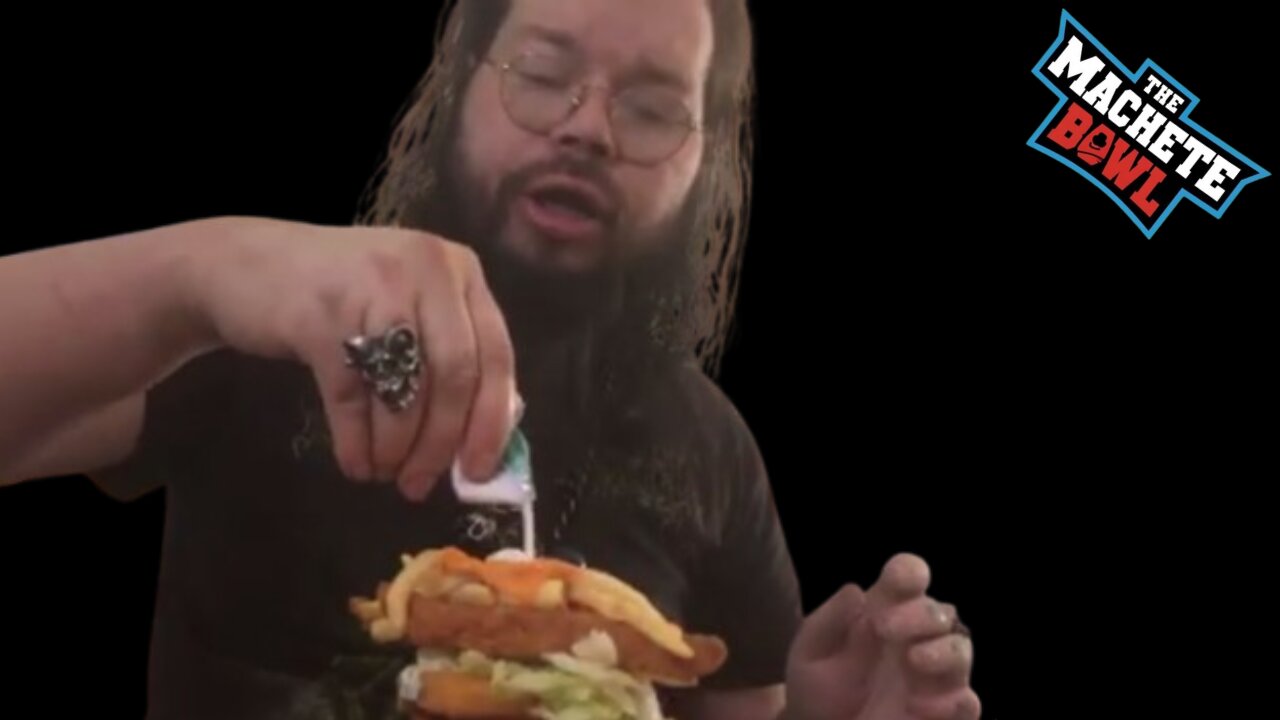 The Machete Bowl Ep. 397 - Cobes fights with sauce packets + More!