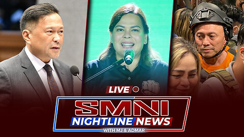 LIVE: SMNI Nightline News | June 5, 2025 - Huwebes