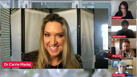 "Entrevista a la Dra Carrie Madej Proyecto Human 2.0"
