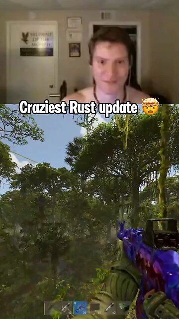 Craziest Rust update