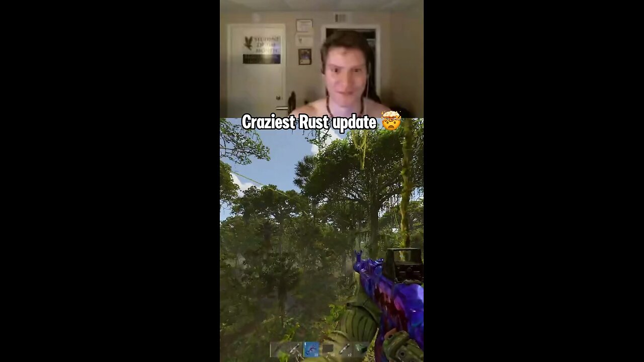 Craziest Rust update