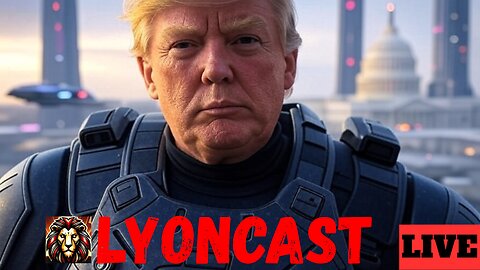 LYONCAST: Musk Leaves Doge, Trump US Steel Win, Chuck Todd Coverup Tour, Ukraine War Heating Up?