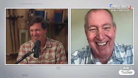 Tucker Carlson Offers Candid Advice to Widowed Father