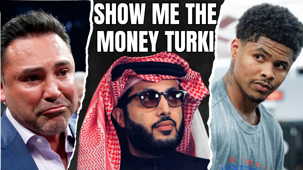 Did Money Kill the Shakur Stevenson-Zepeda Super Fight?