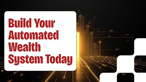 The System for Financial Freedom — How the Rich Escape the 9–5 Forever