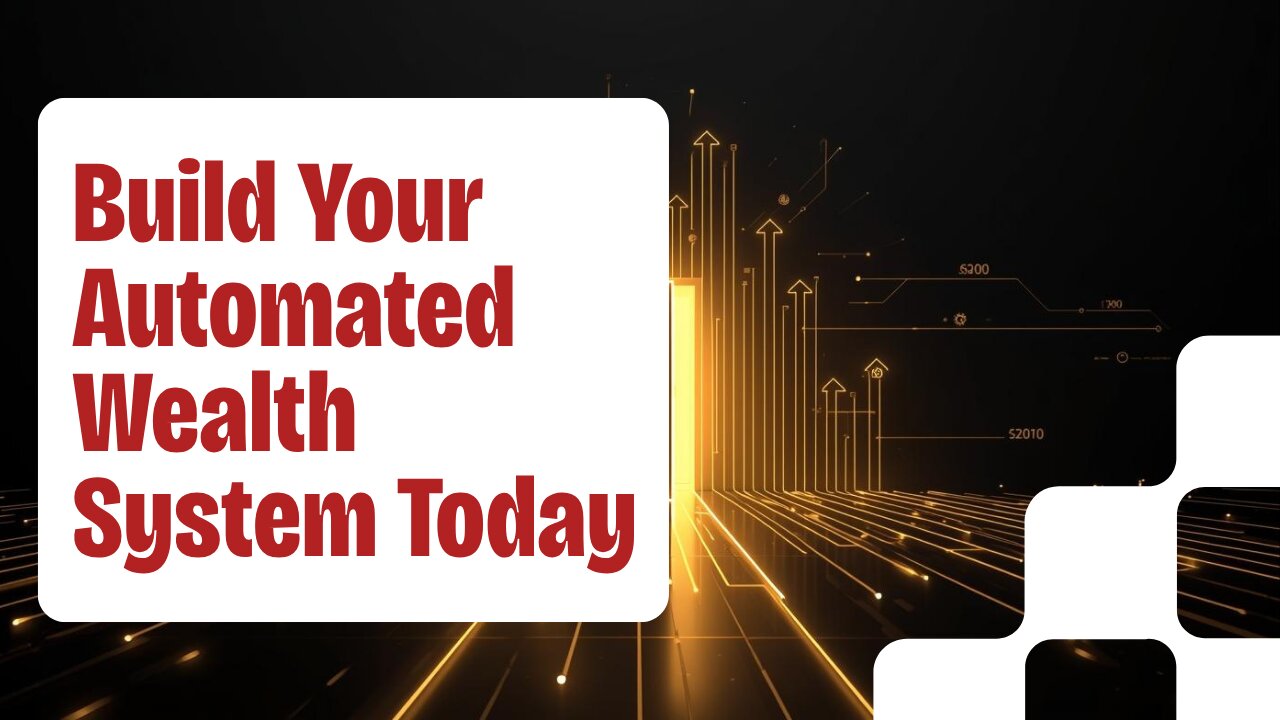 The System for Financial Freedom — How the Rich Escape the 9–5 Forever