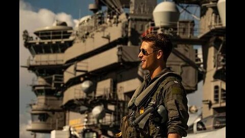 (Top Gun) Maverick - Hangman saves the day