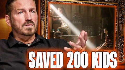 Jim Caviezel Recounts Saving 200 Kids During an International Predator Sting Operation