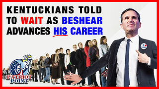 KY told to wait as Beshear advances career
