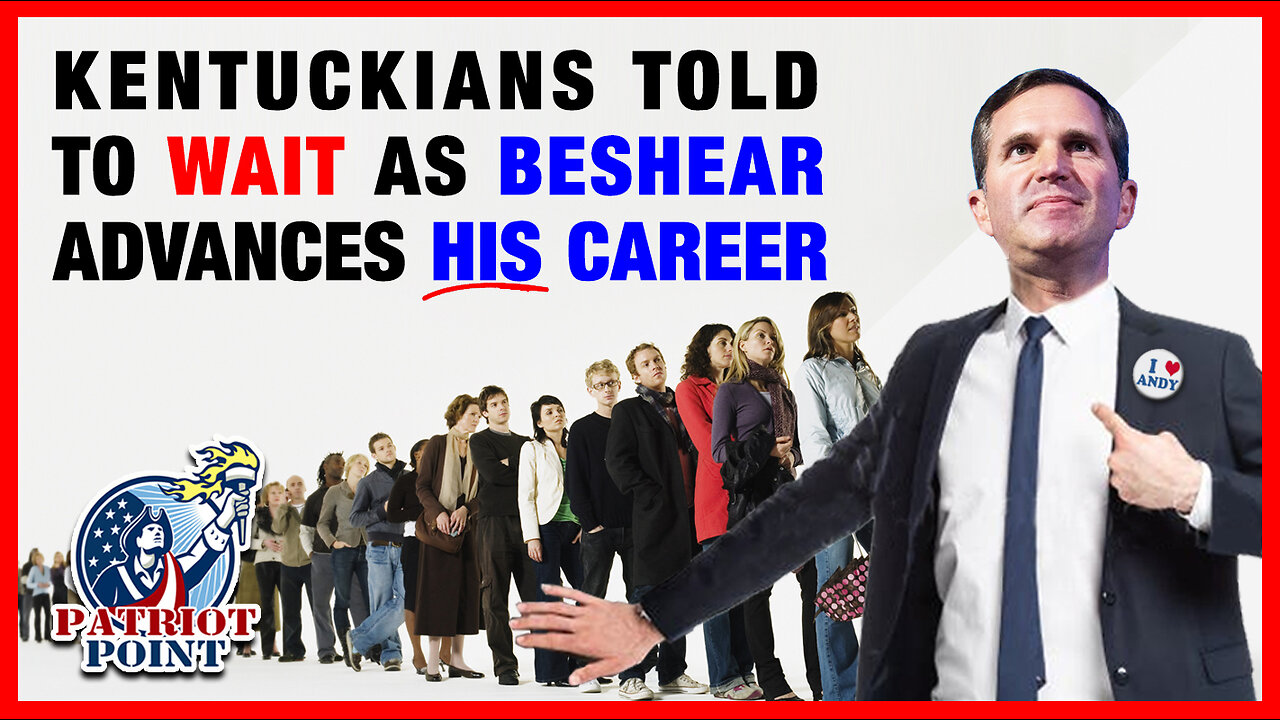 KY told to wait as Beshear advances career