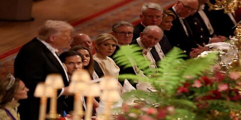 US State Visit Yields Record 150B Pounds of Investment, UK Says