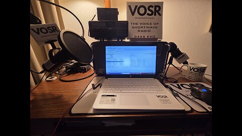 Starting Your Podcast on Shortwave Radio