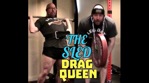 Jason Blaha - Midnight sled drags