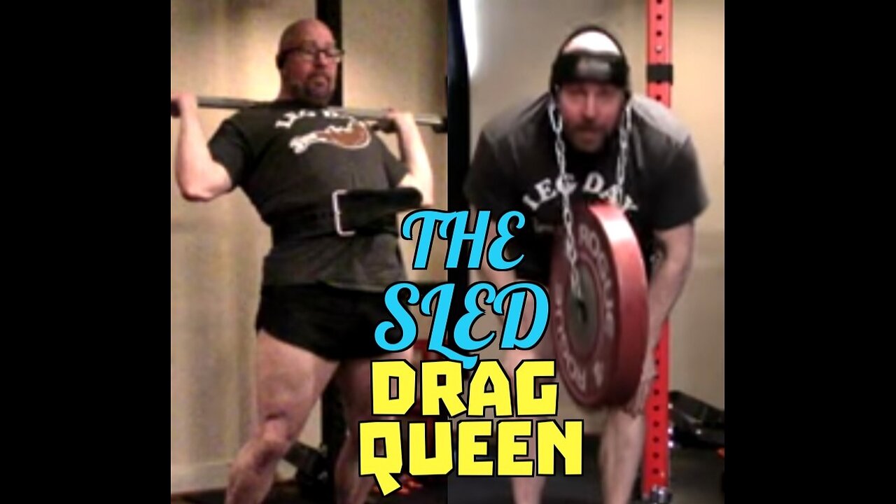 Jason Blaha - Midnight sled drags