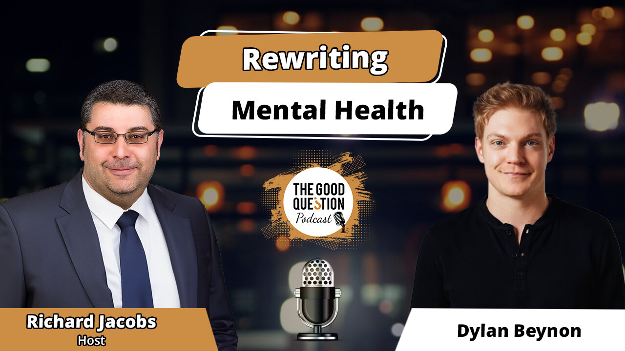 Rewriting Mental Health Dylan Beynon on Mindbloom’s Psychedelic Revolution