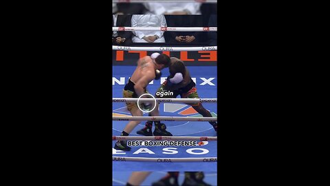 UNTOUCHABLE! The BEST Defense in Boxing: Canelo vs Crawford Breakdown! 📜🥊