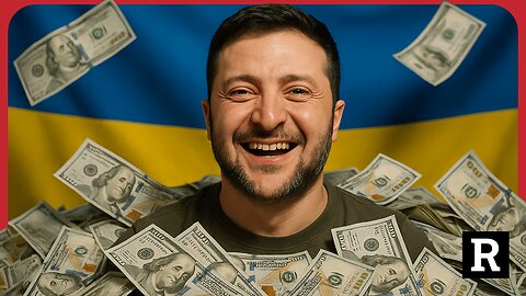He wants you to send him BILLIONS more!!! | Redacted News