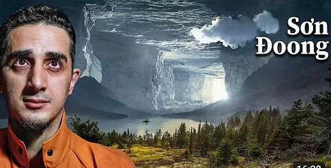 Inside the World's Largest Cave | Hidden Forest, River & Clouds in Son Doong