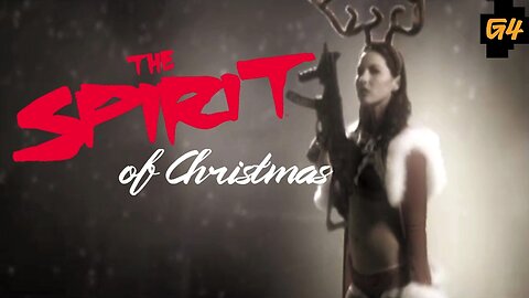 The Spirit... of Christmas