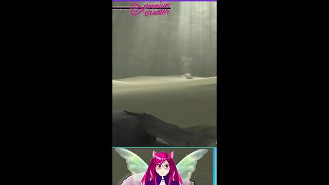 Shadow of the Colossus: Boss Dirge Defeat