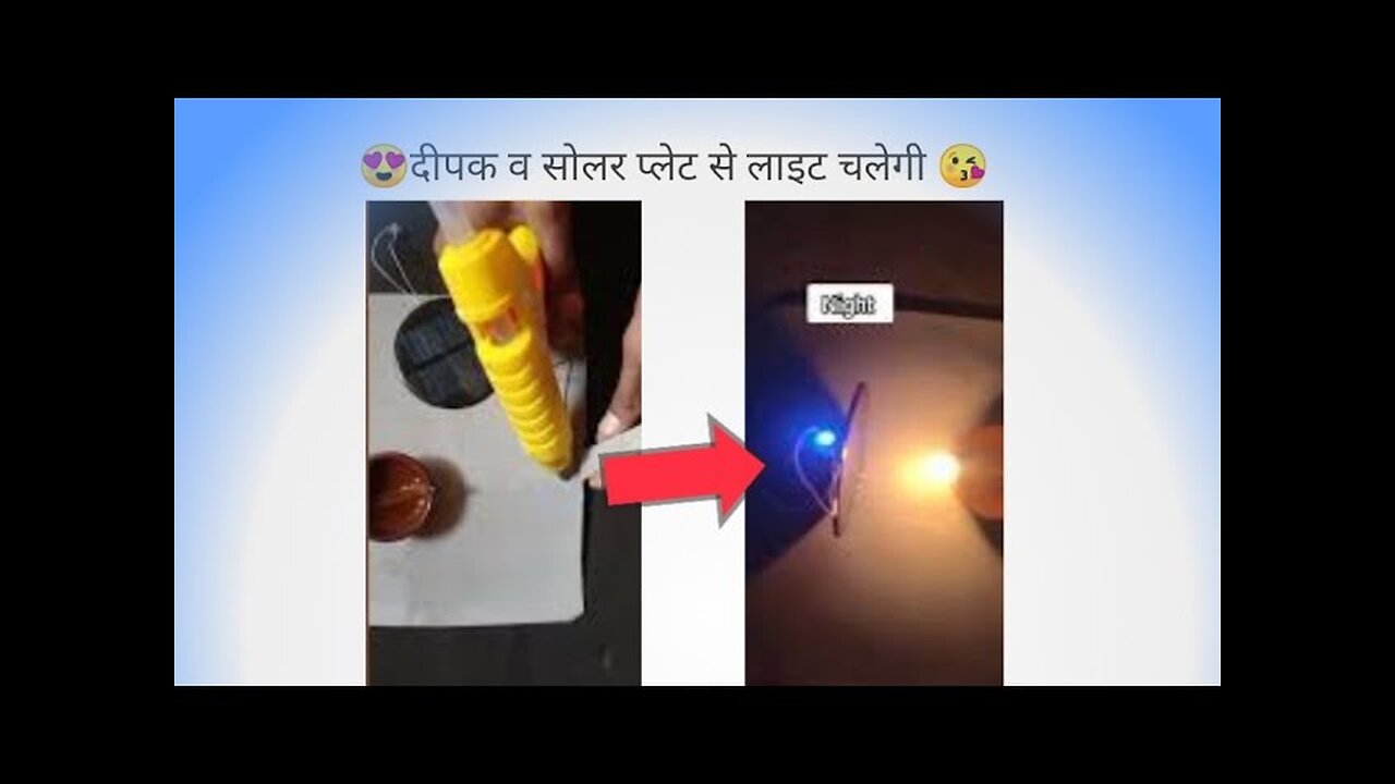 solar panel amazing idea