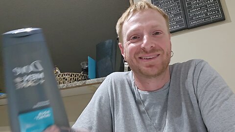 Dove Men Care Aqua Impact - Review