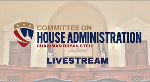 Full Committee Hearing: “Clean Rolls, Secure Elections: Reviewing Voter List Maintenance Standards”