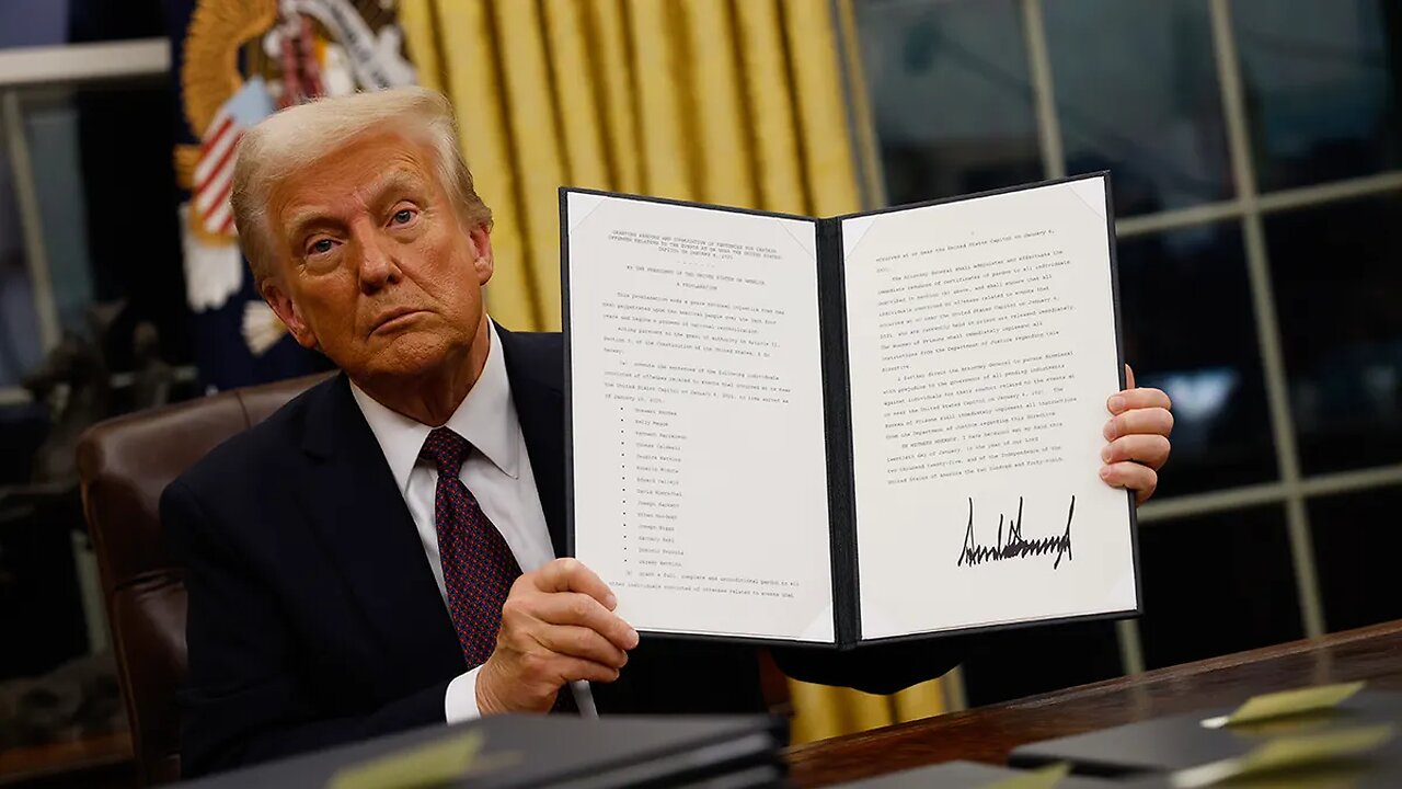 DEPARTMENT OF WAR: Trump Signs 200th Executive Order